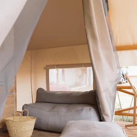 Campsite Wecamp