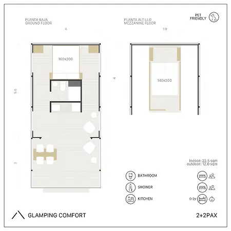 Wecamp Kemping *