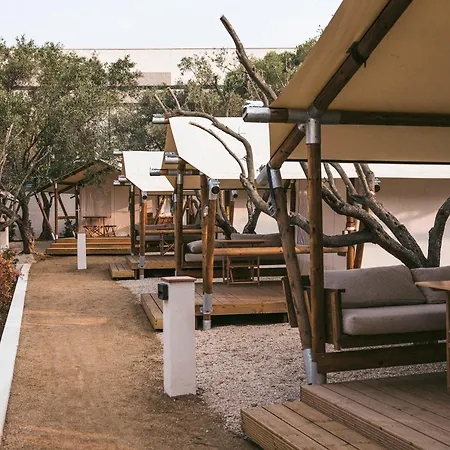 Campsite Wecamp Cadaques
