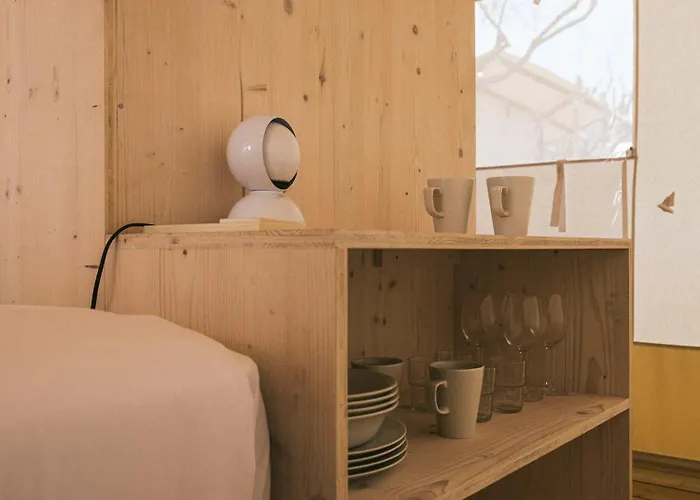 营地 Wecamp 卡达克斯