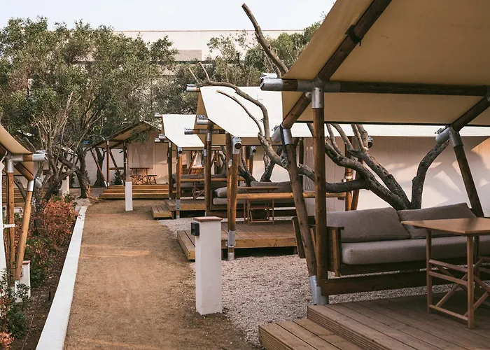 营地 Wecamp 卡达克斯