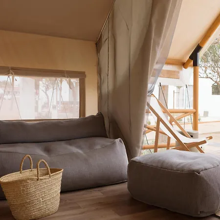 Wecamp Campingplatz Cadaqués