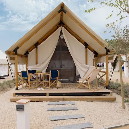 Wecamp Campingplatz Cadaqués