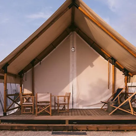 Campingplatz Wecamp *