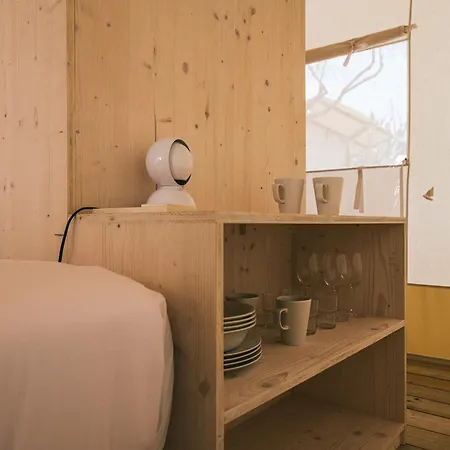 Campingplatz Wecamp Cadaqués