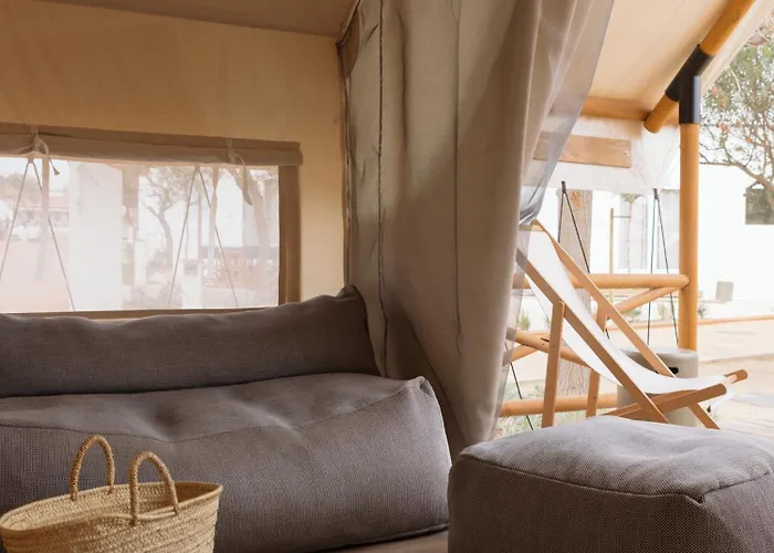 Wecamp Campeggio Cadaqués