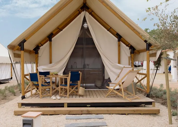 Wecamp Campeggio Cadaqués