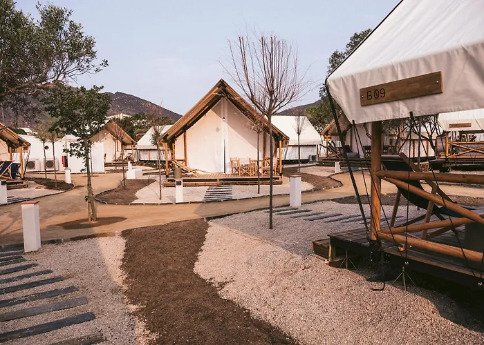 营地 Wecamp